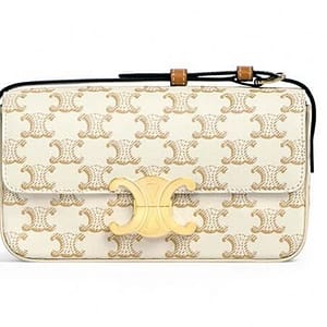 CELINE TRIOMPHE SHOULDER BAG