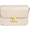 CELINE CLASSIQUE TRIOMPHE BAG IN CALFSKIN