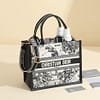 Small Dior Book Tote - Image 2