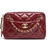 CHANEL Mini Camera Case
