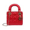 Mini Lady Dior Bag