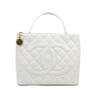 CHANEL Medallion Tote Bag