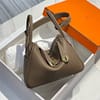 Hermes Lindy Mini Bag - Image 4