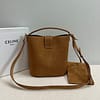 CELINE MEDIUM LOUISE BAG in SUEDE CALFSKIN - Image 4