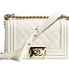 SMALL BOY CHANEL HANDBAG