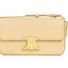 CELINE TRIOMPHE SHOULDER BAG