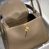 Hermes Lindy Mini Bag - Image 8