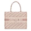 DIOR BOOK TOTE