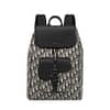 Dior Saddle Backpack with Flap(high-end grade)