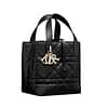 Small Dior Toujours Vertical Tote Bag(high-end grade)