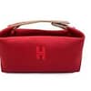 Hermes toiletery bag
