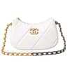 CHANEL 19 chain bag