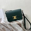 CELINE CLASSIQUE TRIOMPHE BAG IN CALFSKIN - Image 2
