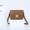 CELINE CLASSIQUE TRIOMPHE BAG IN CALFSKIN - Image 2
