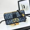 Dior 30 Montaigne East-West Bag with Chain - Image 3
