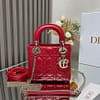 Mini Lady Dior Bag - Image 2