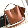 CELINE MEDIUM LOUISE BAG in SMOOTH CALFSKIN - Image 4