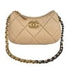 CHANEL 19 chain bag