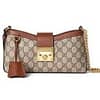 GG PADLOCK SMALL SHOULDER BAG