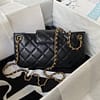 CHANEL BAGUETTE BAG - Image 3
