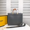FENDI SUNSHINE Medium Tote Bag - Image 2