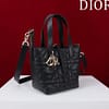Small Dior Toujours Vertical Tote Bag(high-end grade) - Image 3