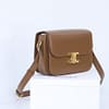 CELINE CLASSIQUE TRIOMPHE BAG IN CALFSKIN - Image 3