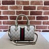 GUCCI Ophidia mini top handle bag - Image 4