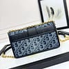 Dior 30 Montaigne East-West Bag with Chain - Image 2