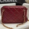 CHANEL Mini Camera Case - Image 5