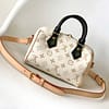 LV Speedy Bandoulière 20p - Image 4