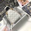 MINI DIORAMOUR DIOR BACKPACK - Image 4