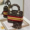 DIOR MEDIUM LADY D-LITE BAG - Image 4
