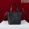 Small Dior Toujours Vertical Tote Bag(high-end grade) - Image 4