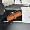 CELINE 16 Small Wallet in Shiny Calf Leather - Image 5