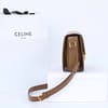 CELINE CLASSIQUE TRIOMPHE BAG IN CALFSKIN - Image 5