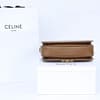 CELINE CLASSIQUE TRIOMPHE BAG IN CALFSKIN - Image 6