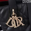 Small Dior Toujours Vertical Tote Bag(high-end grade) - Image 6