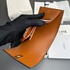CELINE 16 Small Wallet in Shiny Calf Leather - Image 7