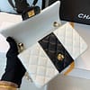 CHANEL MINI FLAP BAG - Image 7