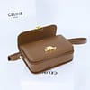 CELINE CLASSIQUE TRIOMPHE BAG IN CALFSKIN - Image 7
