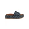 Women’s platform slide sandal