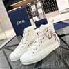 B23 CACTUS JACK DIOR HIGH-TOP SNEAKER - Image 2