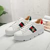 Women’s Ace embroidered platform sneaker - Image 2