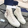 B23 CACTUS JACK DIOR HIGH-TOP SNEAKER - Image 3