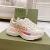 Rhyton leather sneaker - Image 4