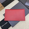 YSL UPTOWN POUCH IN GRAIN DE POUDRE EMBOSSED LEATHER - Image 4