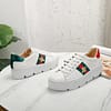 Women’s Ace embroidered platform sneaker - Image 4