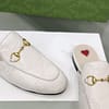 Women’s GG matelasse princetown slipper - Image 4