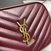 YSL LOU BELT BAG IN MATELASSE LEATHER - Image 6